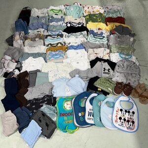 Baby Boy Bundle NB-3M